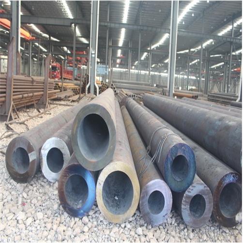 Q355B無(wú)縫鋼管