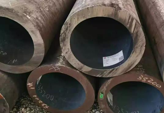山東厚壁無縫鋼管用于航天、航空、軌道交通等領域