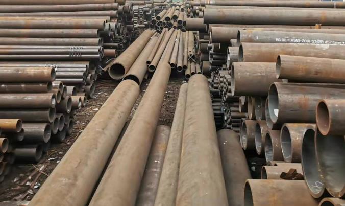 山東無(wú)縫鋼管廠銷售的無(wú)縫鋼管用于石油、電站、化工及機(jī)械制造