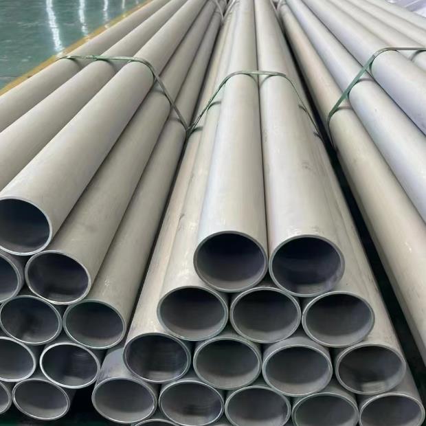 山東大口徑304不銹鋼管廠供貨商